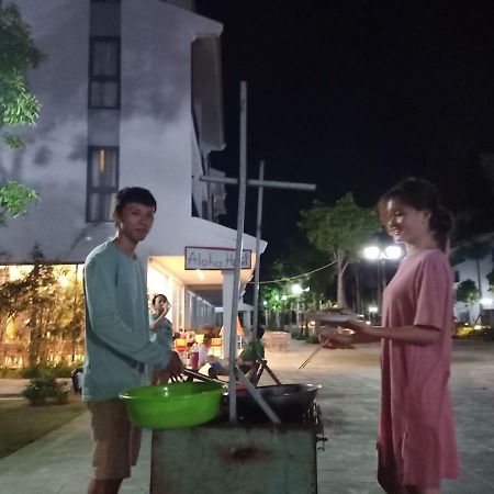 Aloha Hotel Phú Quốc Eksteriør billede