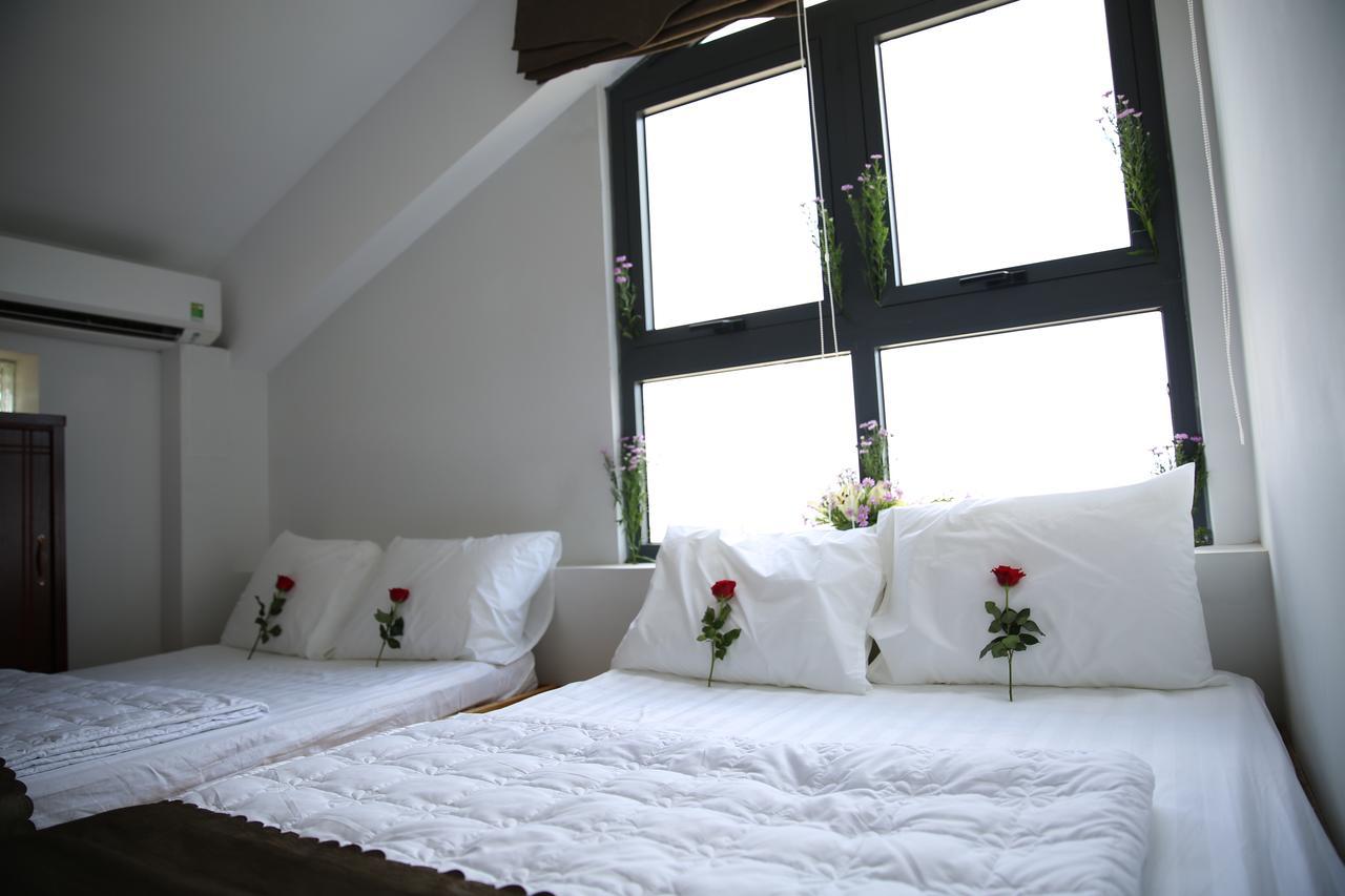 Aloha Hotel Phú Quốc Eksteriør billede