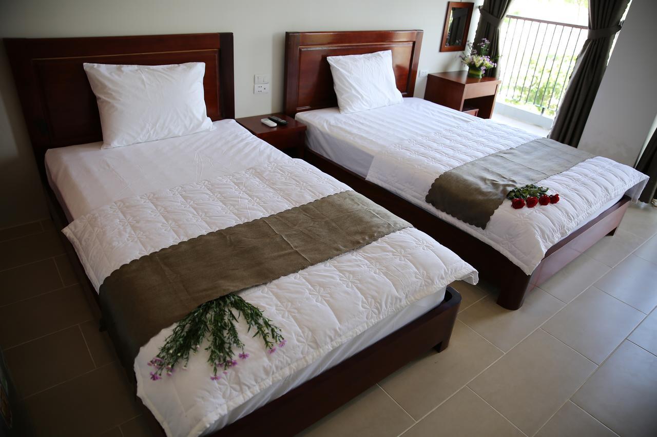 Aloha Hotel Phú Quốc Eksteriør billede