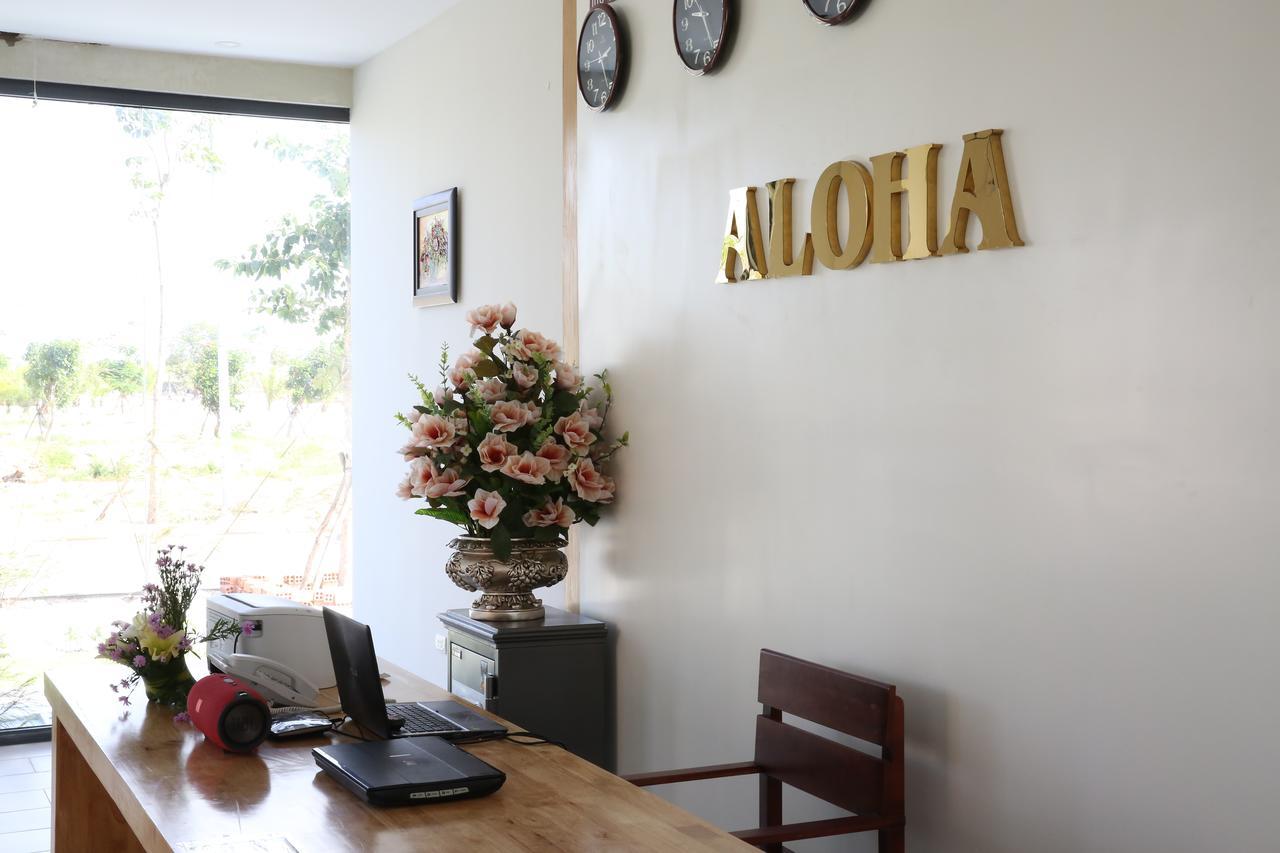 Aloha Hotel Phú Quốc Eksteriør billede