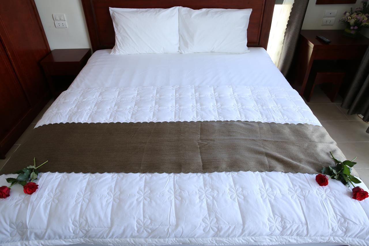 Aloha Hotel Phú Quốc Eksteriør billede
