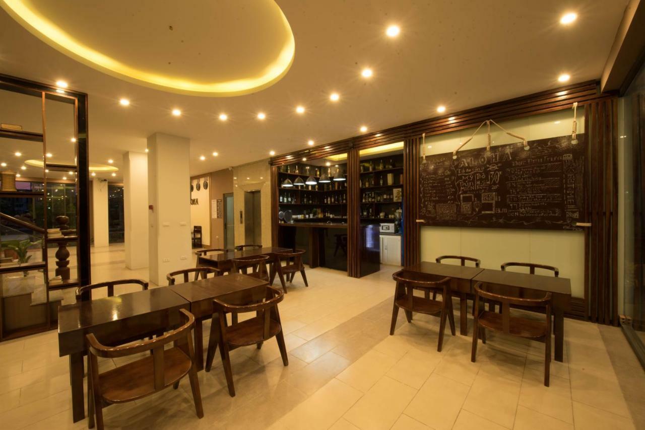 Aloha Hotel Phú Quốc Eksteriør billede