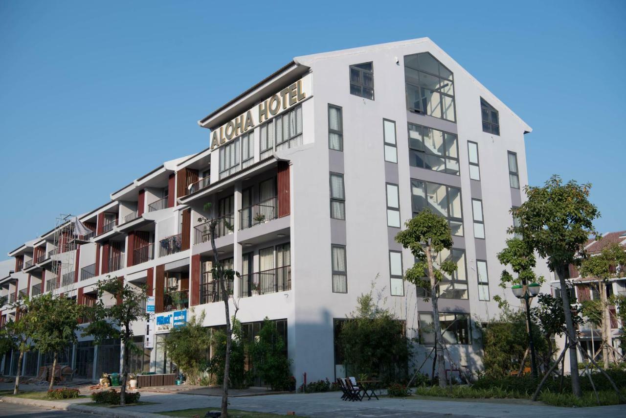 Aloha Hotel Phú Quốc Eksteriør billede