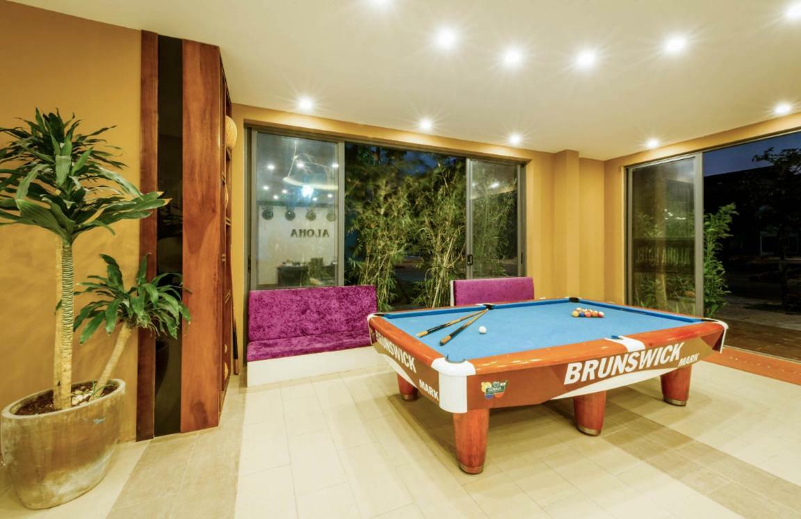 Aloha Hotel Phú Quốc Eksteriør billede