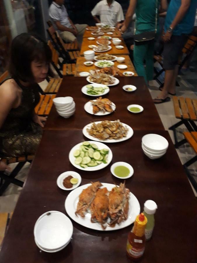 Aloha Hotel Phú Quốc Eksteriør billede
