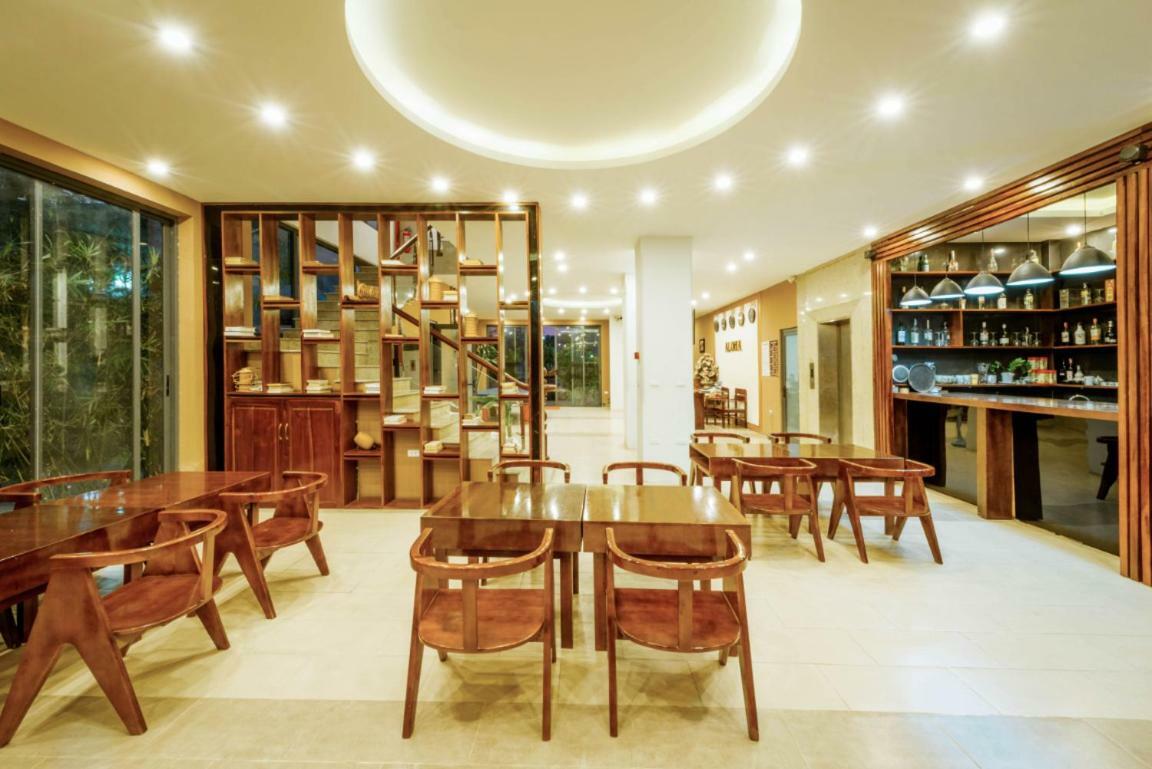 Aloha Hotel Phú Quốc Eksteriør billede