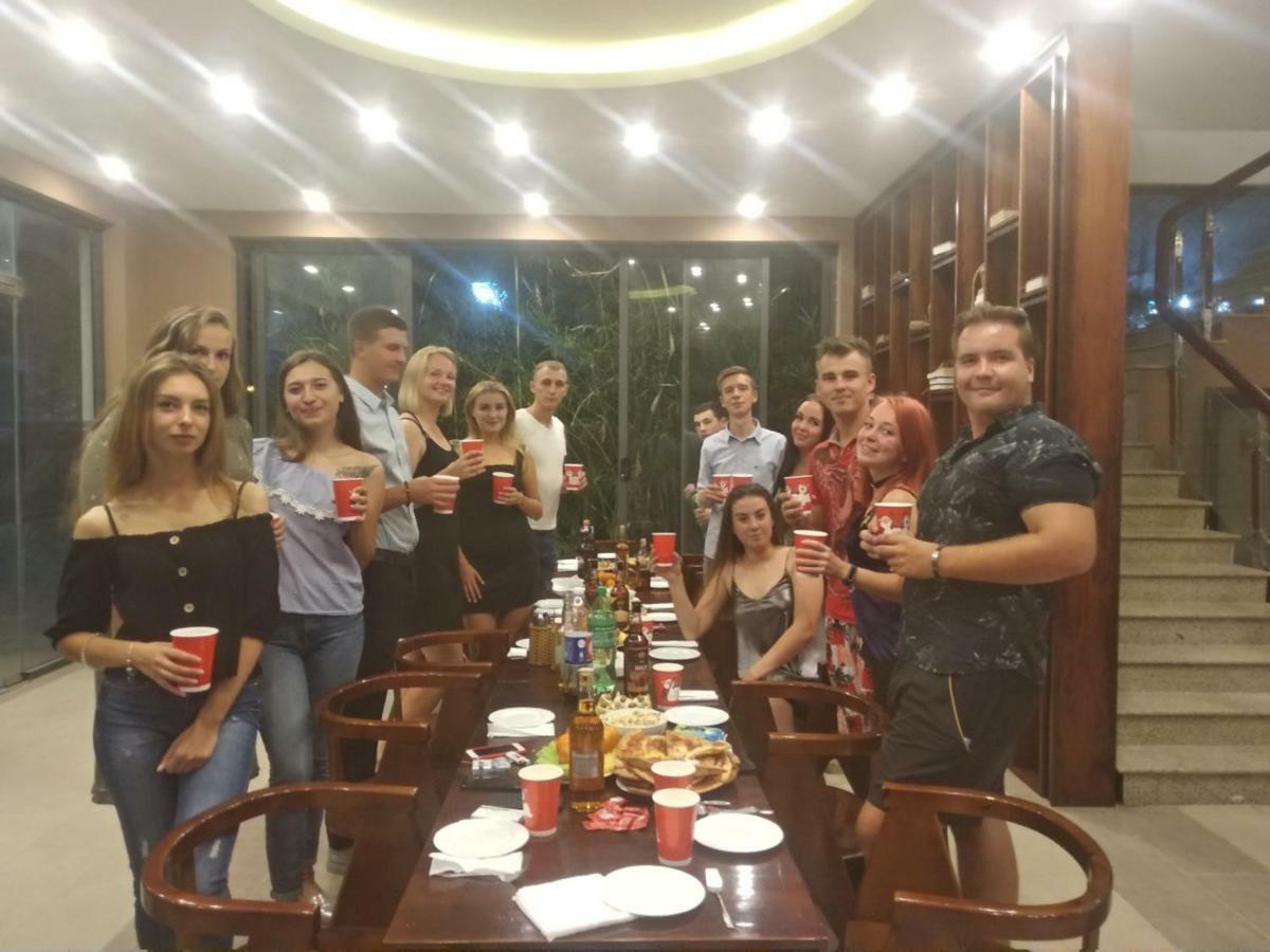 Aloha Hotel Phú Quốc Eksteriør billede