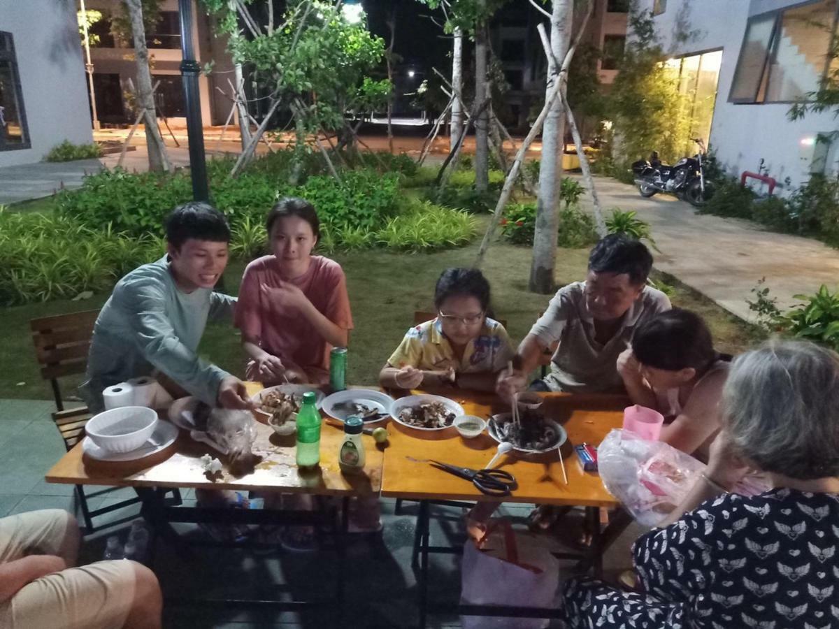 Aloha Hotel Phú Quốc Eksteriør billede
